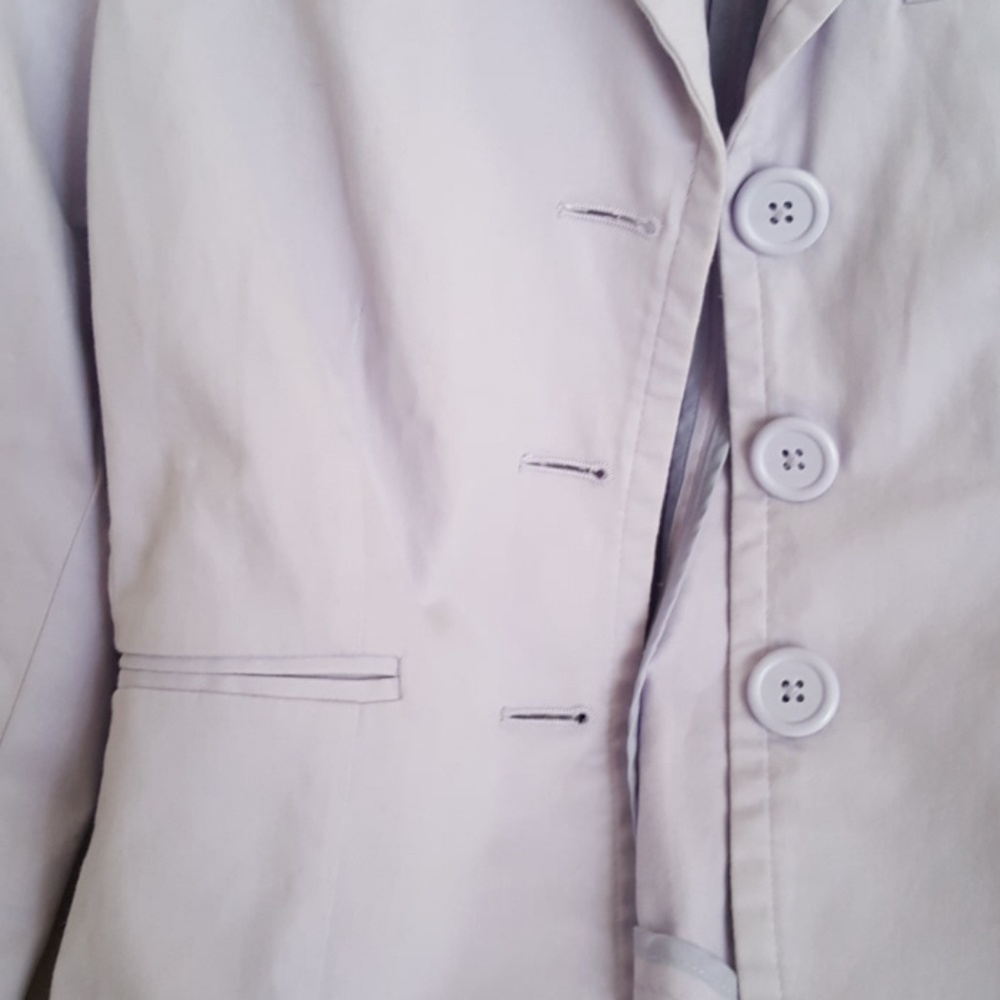 Blazer Suite Jacket - image 3